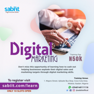 Digital Marketing
