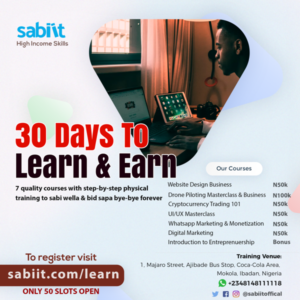 Introduction to Entrepreneurship - Sabiit