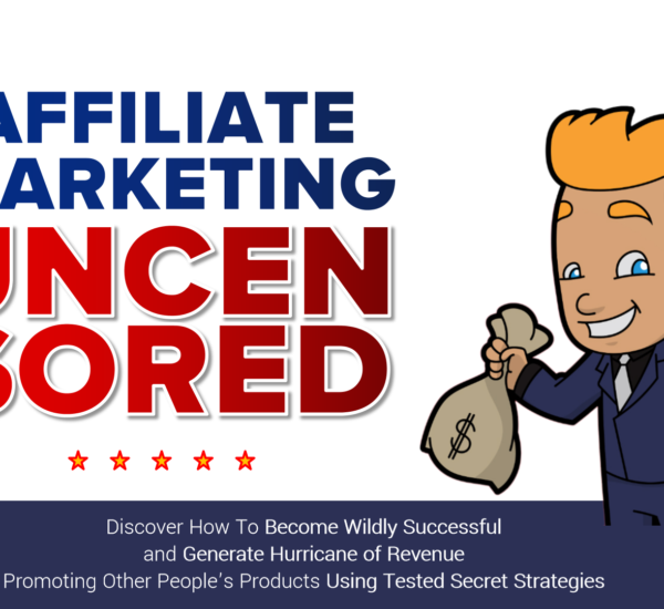 Affiliate Marketing Uncensored