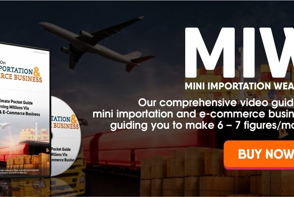 Mini Importation Wealth